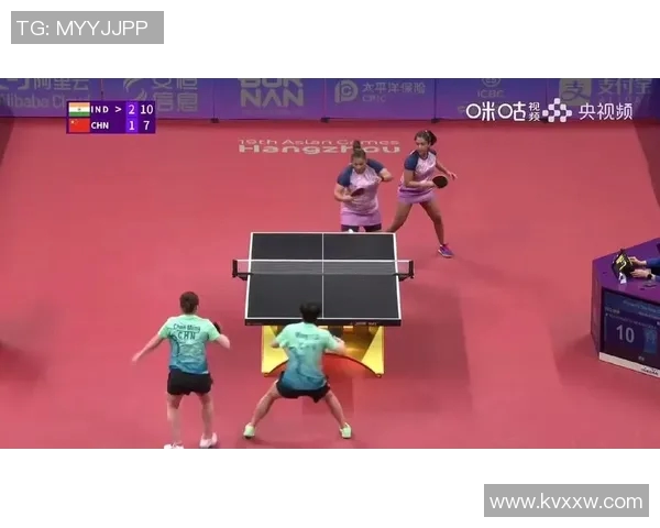 杭州亚运会乒乓球队比赛经验分析与表现评估