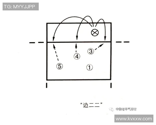 杭州排球队中路突破分析与战术调整探讨