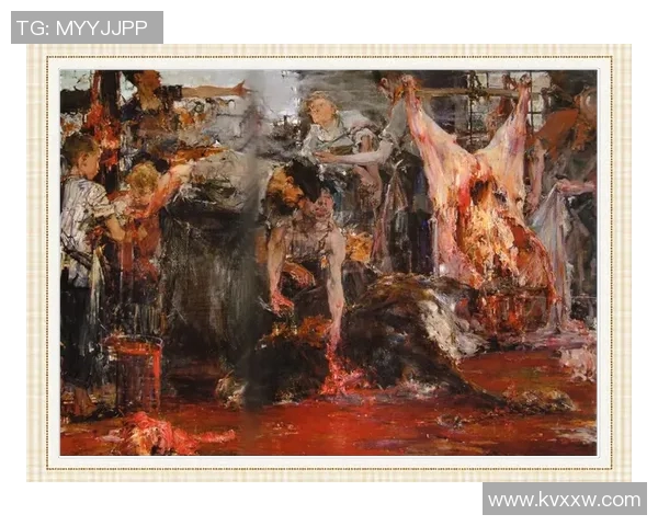 尼古拉武切维奇的艺术旅程与对现代绘画的影响探讨