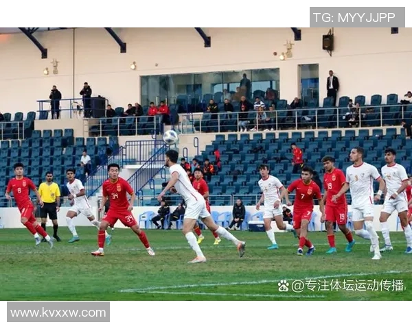 中国国足迎战叙利亚力争进球胜利全力以赴展现团队精神