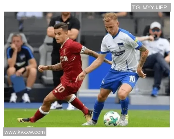 柏林赫塔与利物浦激战成和比分揭晓精彩瞬间回顾