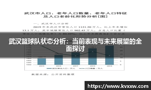 武汉篮球队状态分析：当前表现与未来展望的全面探讨